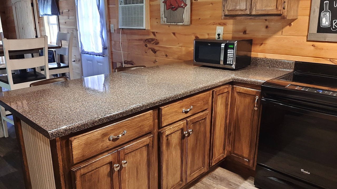Photo of Kitchen in Mammoth Spring