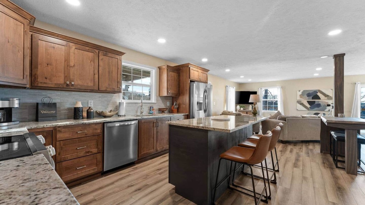 Photo of Kitchen in Omaha