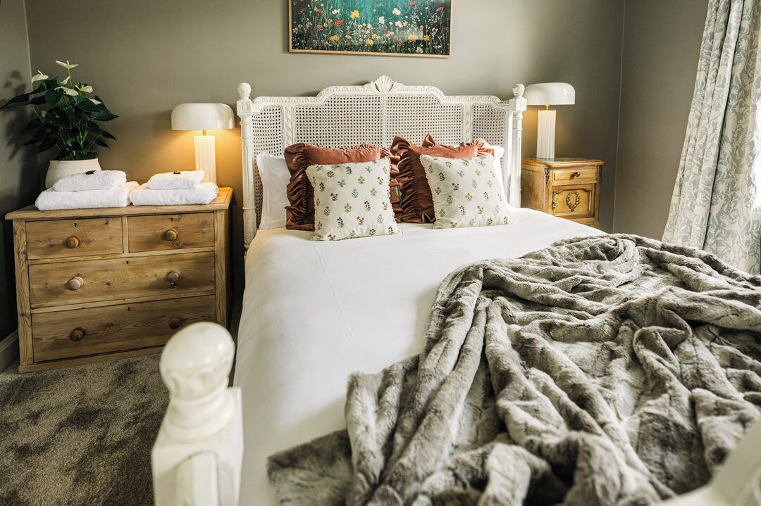 Photo of Bedroom in Bibury