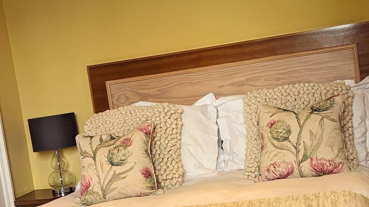 Photo of Bedroom in Bibury