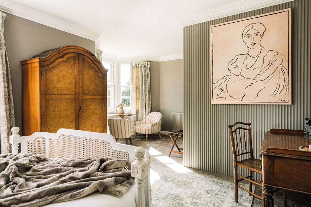 Photo of Bedroom in Bibury