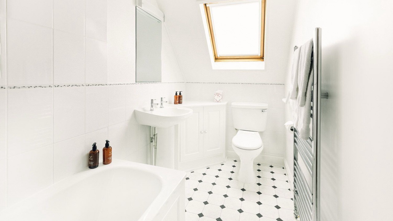 Photo of Bathroom in Bibury