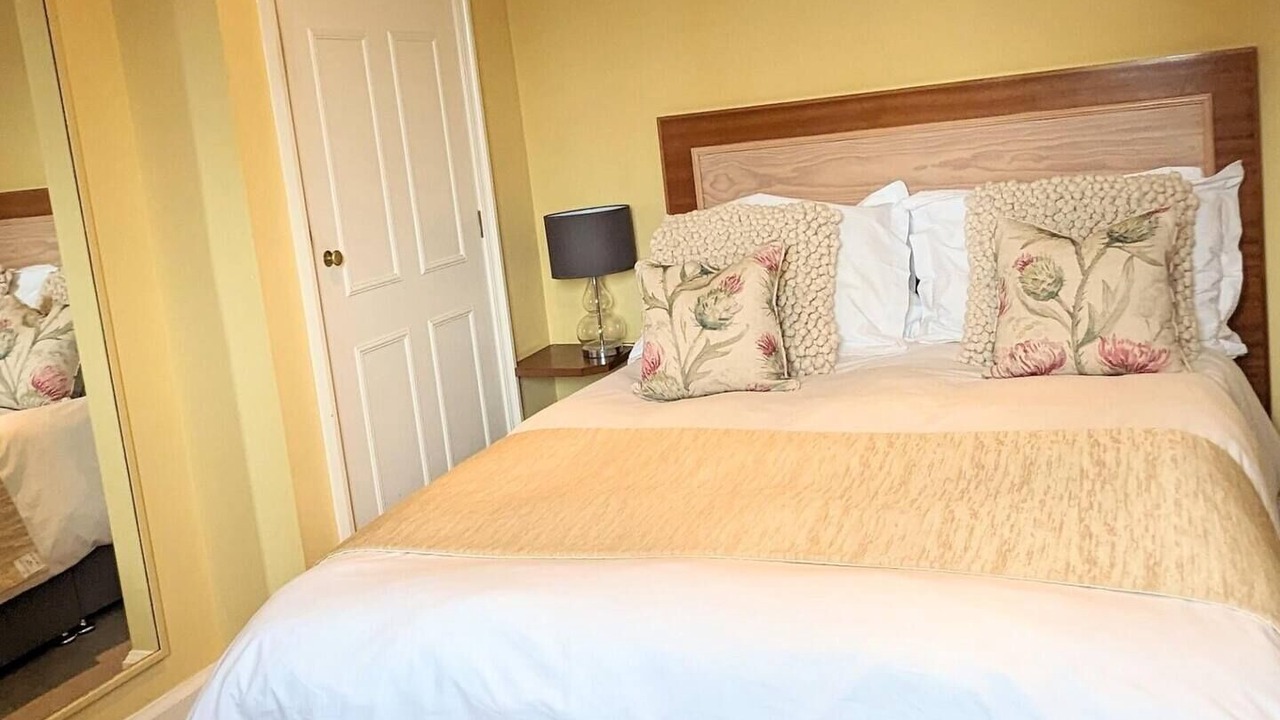 Photo of Bedroom in Bibury