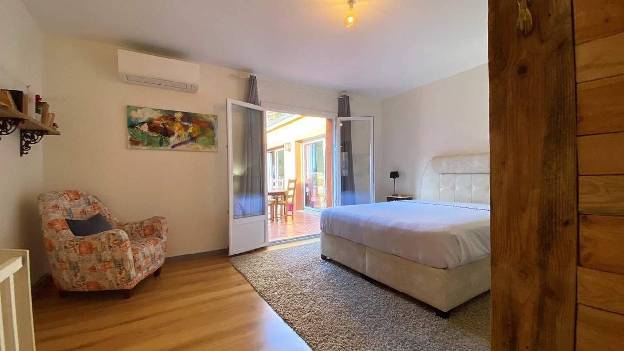 Photo of Bedroom in Lachapelle-Auzac