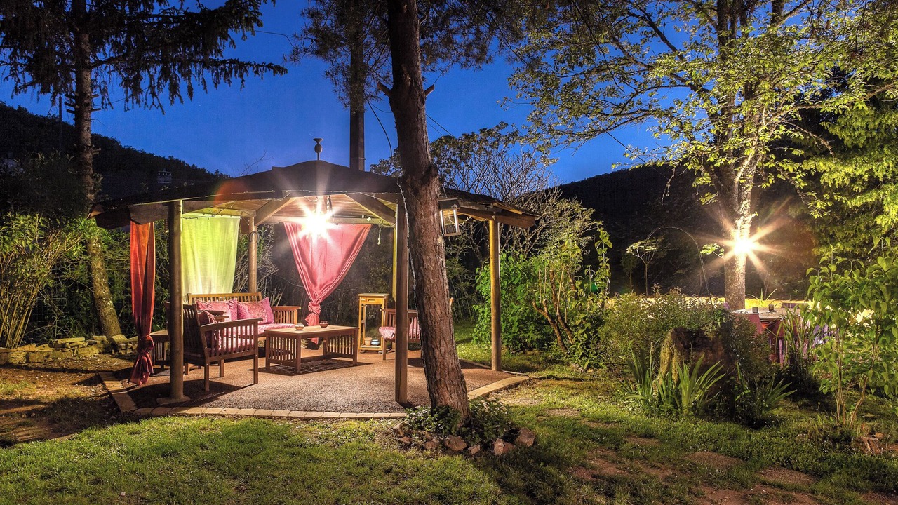 Photo of Patio Balcony in Lachapelle-Auzac