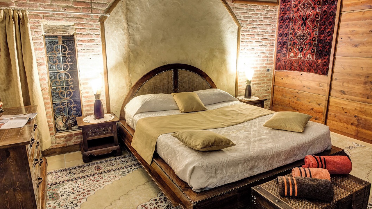 Photo of Bedroom in Lachapelle-Auzac