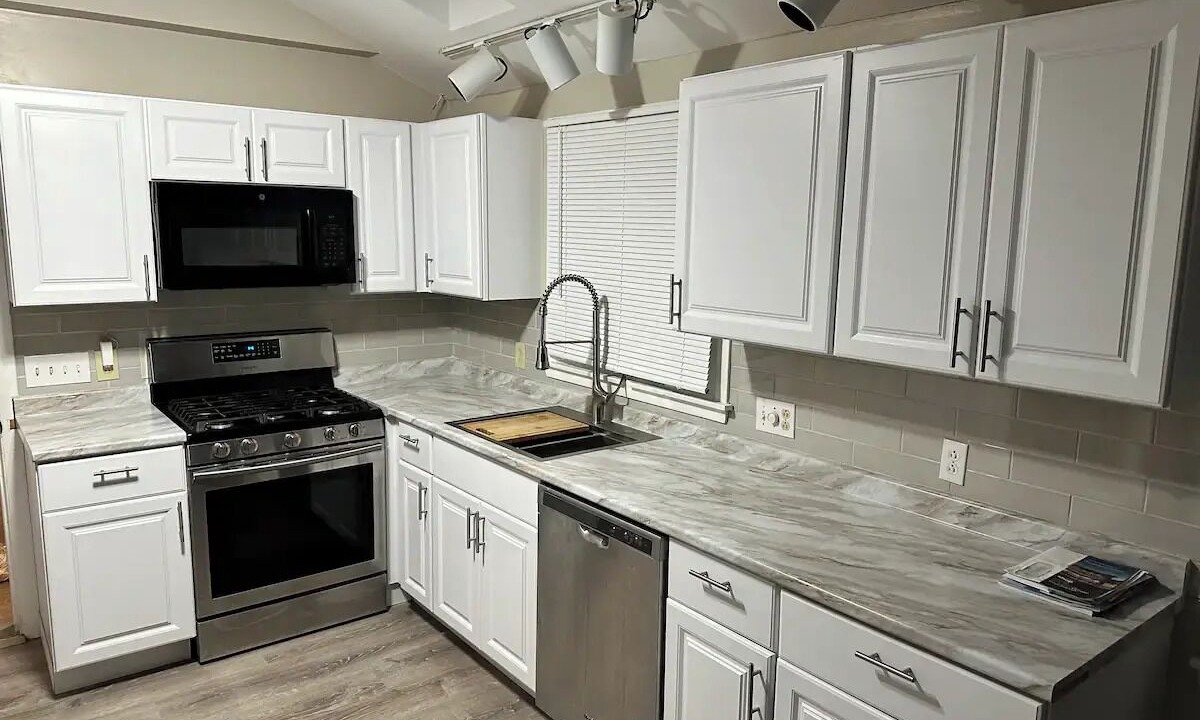Photo of Kitchen in Lewiston