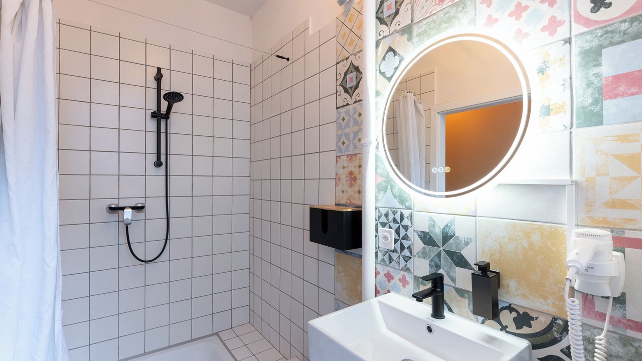 Photo of Bathroom in Sankt Alban