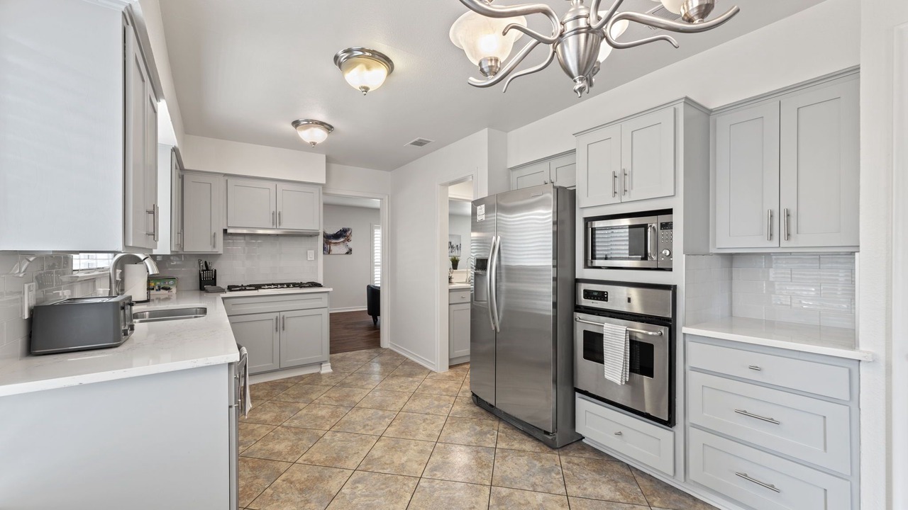 Photo of Kitchen in North Dallas