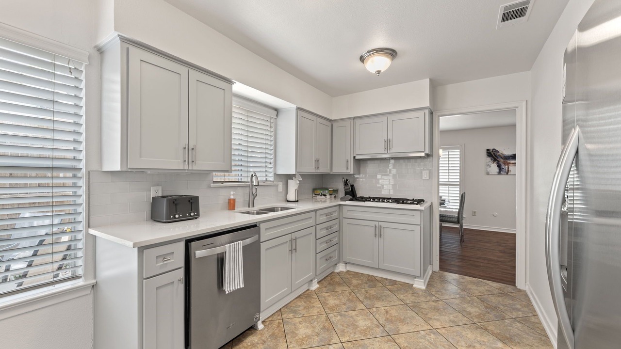 Photo of Kitchen in North Dallas