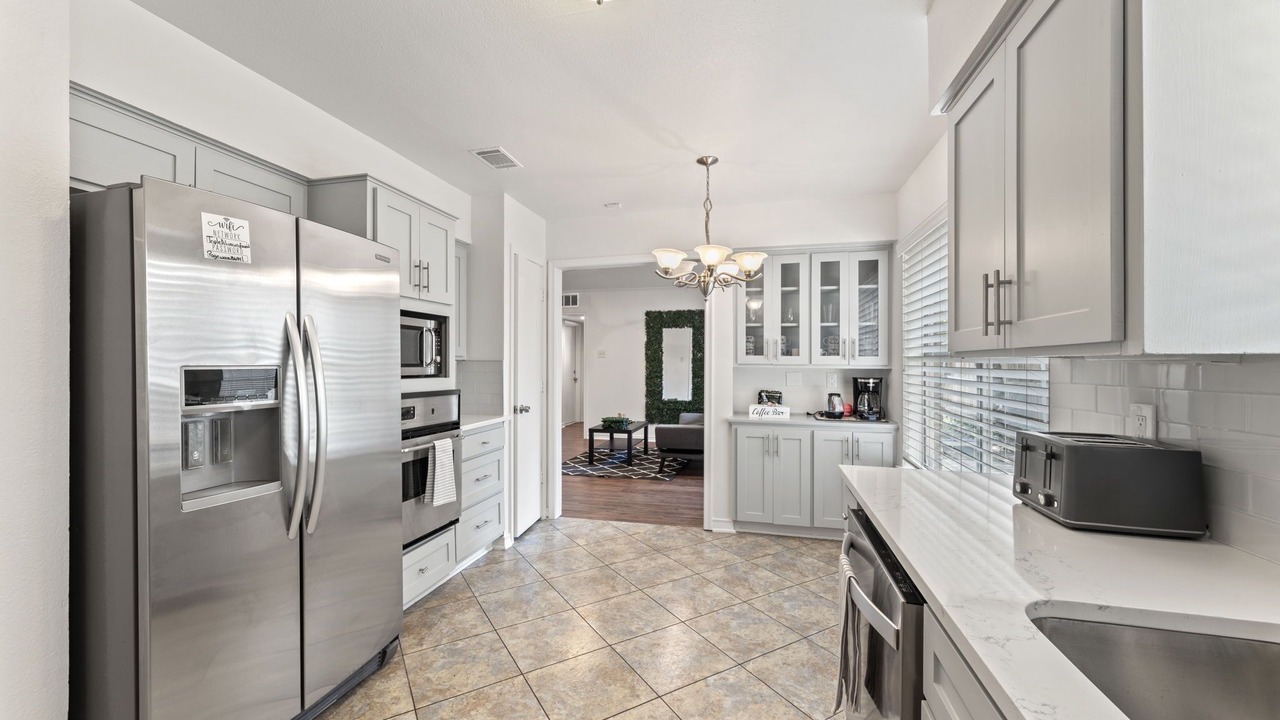 Photo of Kitchen in North Dallas