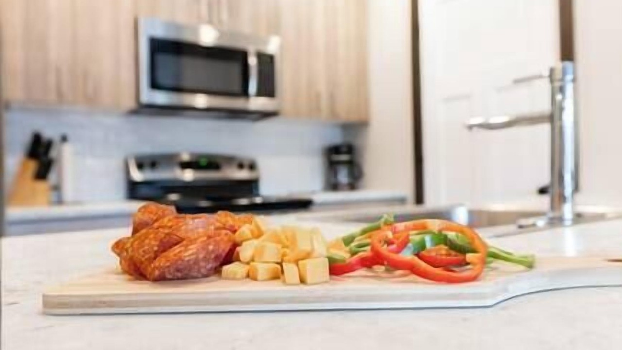 Photo of Kitchen in Sainte-Agathe-des-Monts