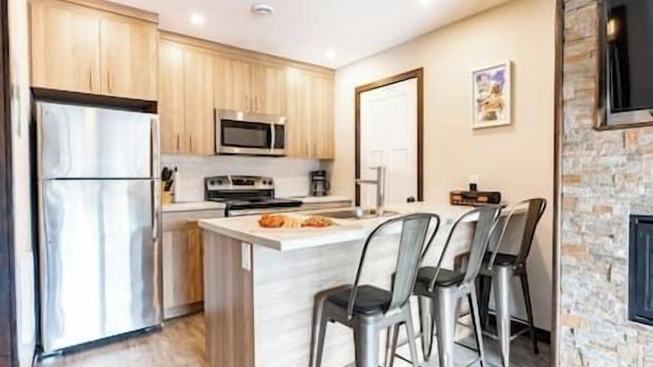 Photo of Kitchen in Sainte-Agathe-des-Monts