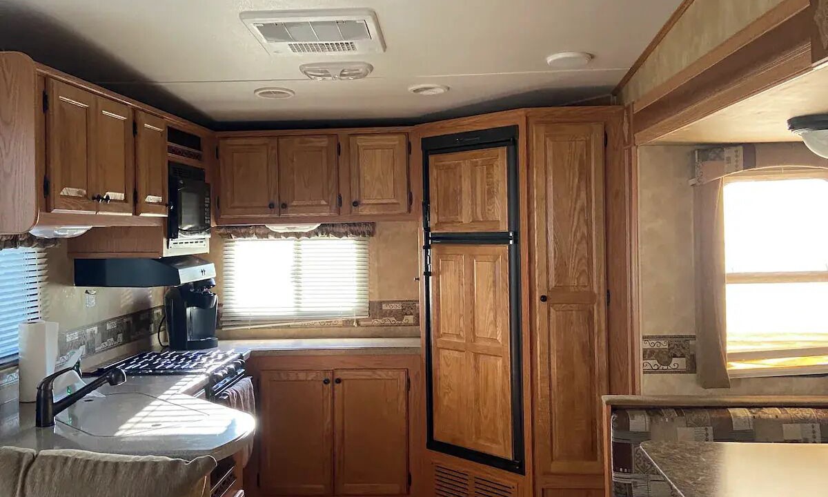 Photo of Kitchen in Roosevelt