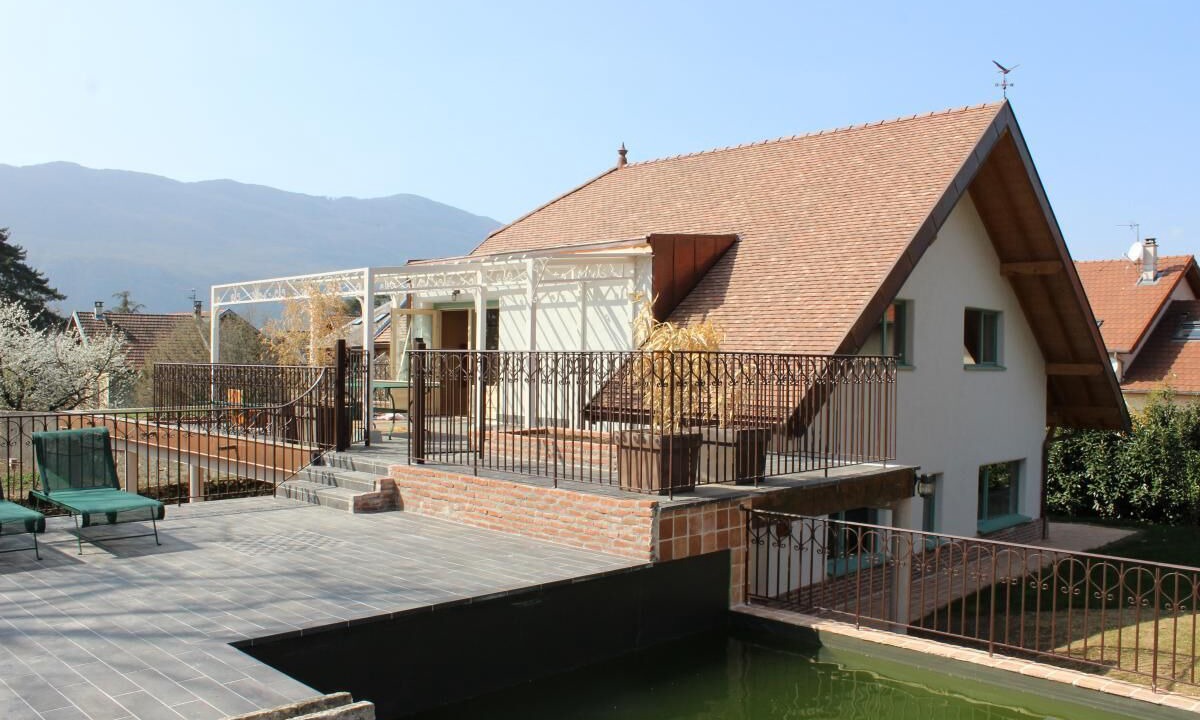 Photo of Outdoor in Brison-Saint-Innocent