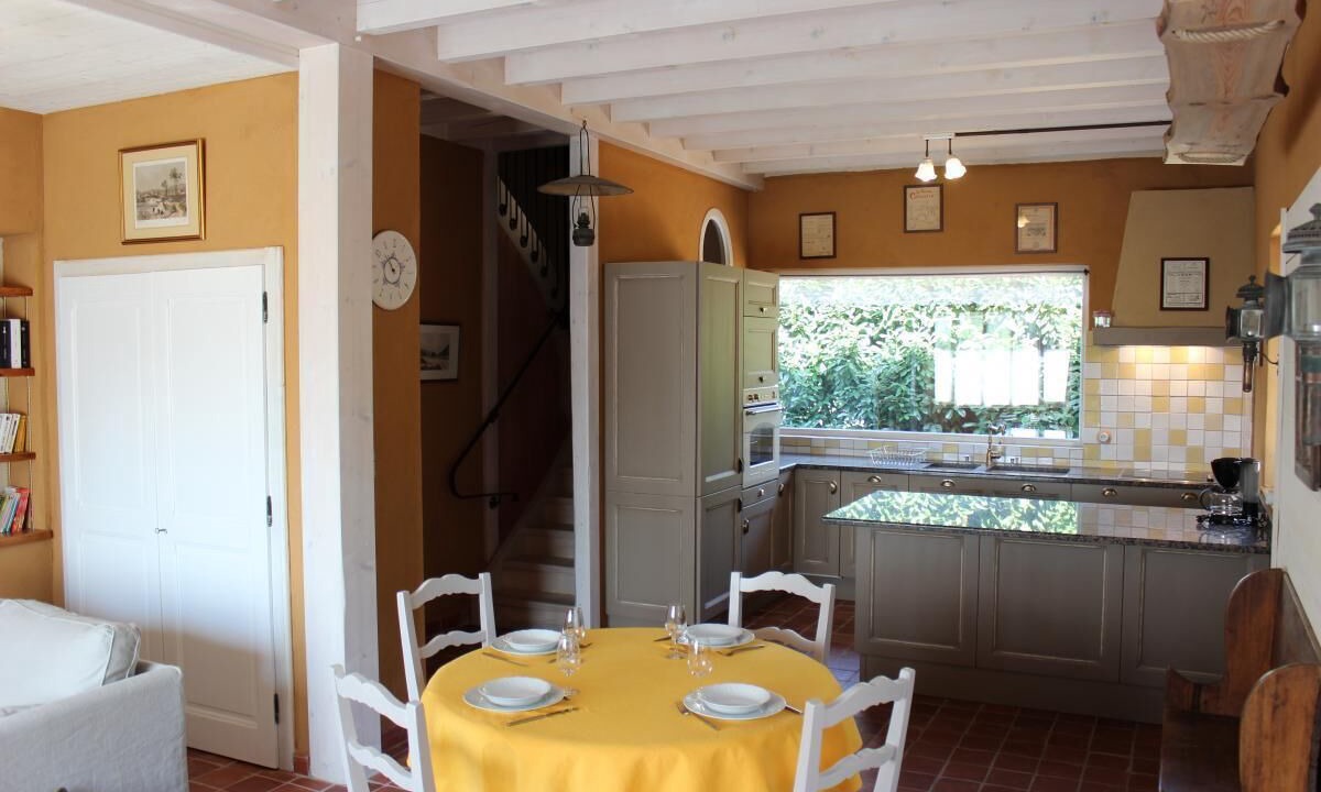 Photo of Kitchen in Brison-Saint-Innocent