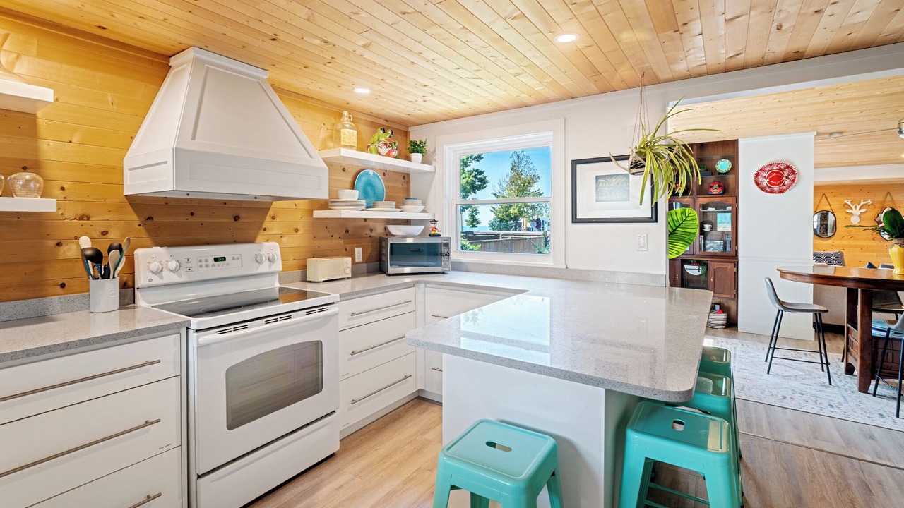 Photo of Kitchen in Ruthven