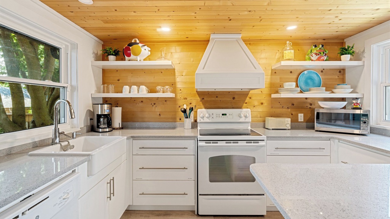 Photo of Kitchen in Ruthven