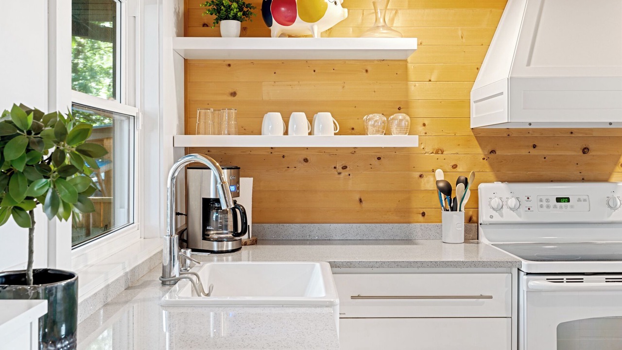 Photo of Kitchen in Ruthven