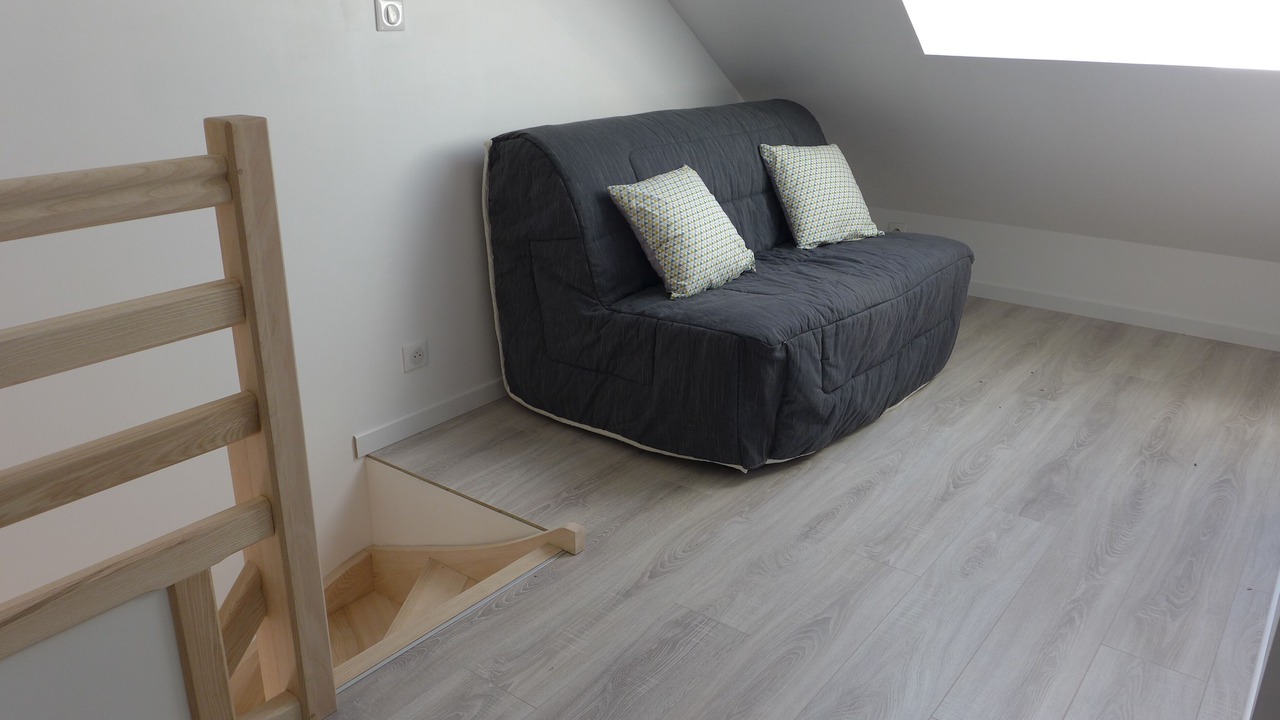 Photo of Livingroom in Saint-Gondon