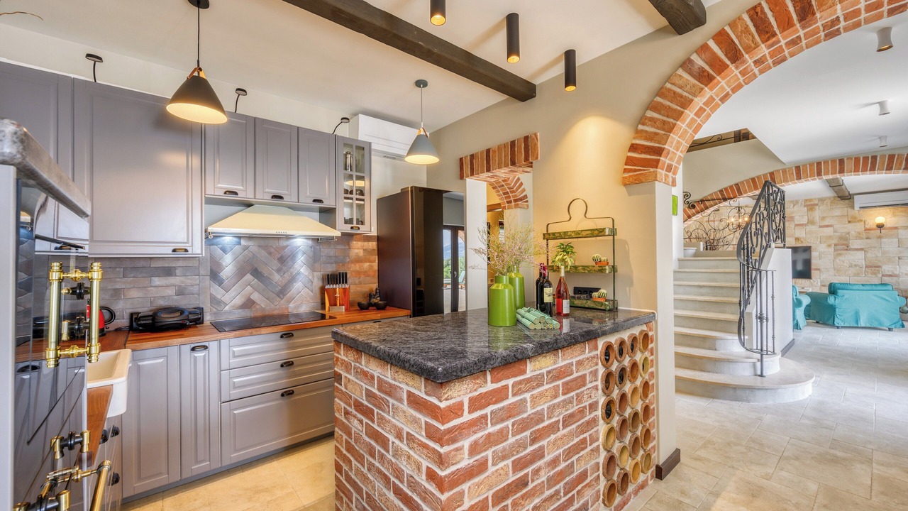 Photo of Kitchen in Janjina