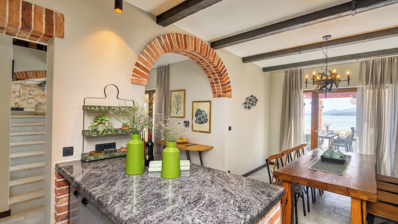 Photo of Kitchen in Janjina