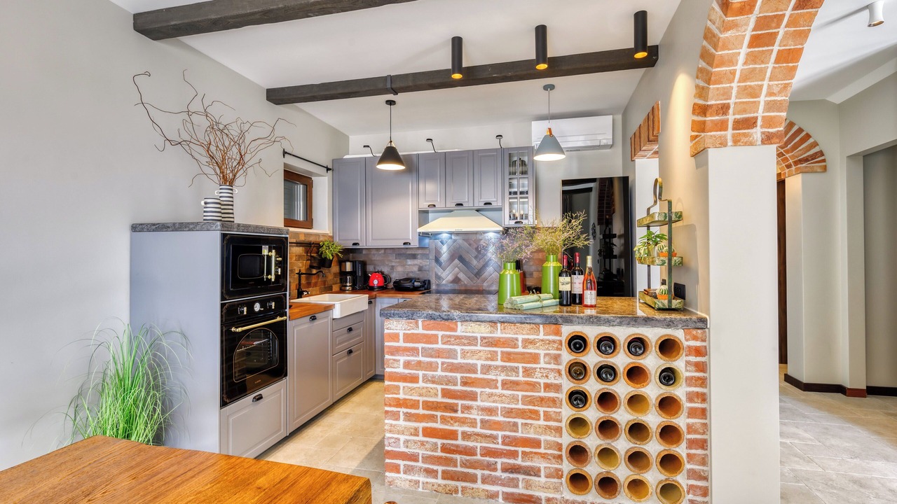Photo of Kitchen in Janjina