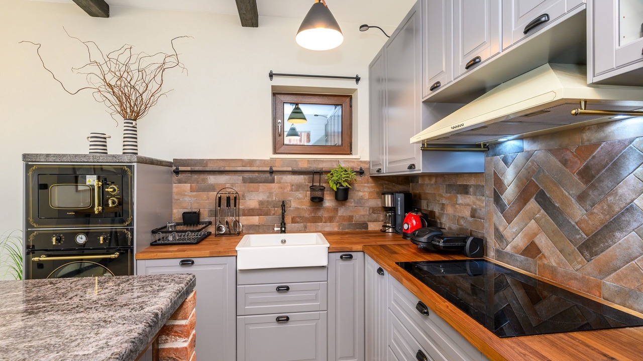 Photo of Kitchen in Janjina