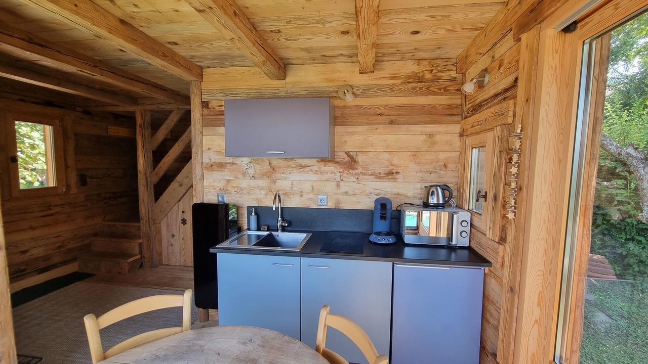 Photo of Kitchen in Saint-Martin-d'Uriage