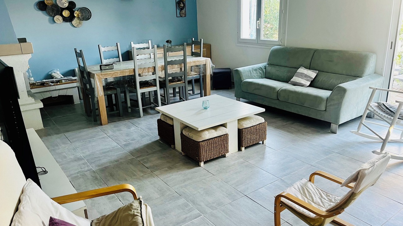 Photo of Livingroom in Gallargues-le-Montueux