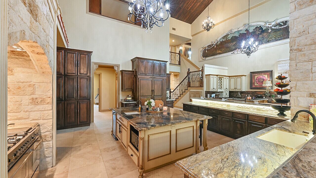 Photo of Kitchen in Brazos Valley
