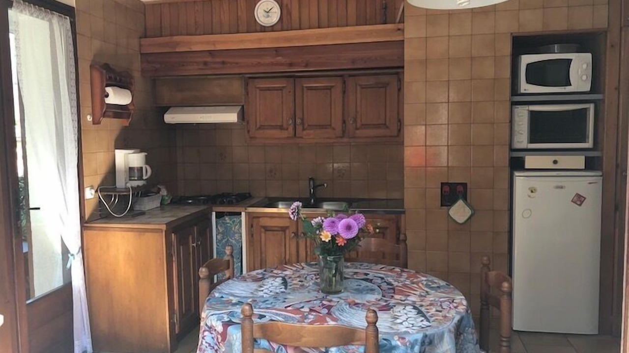 Photo of Kitchen in Bramans