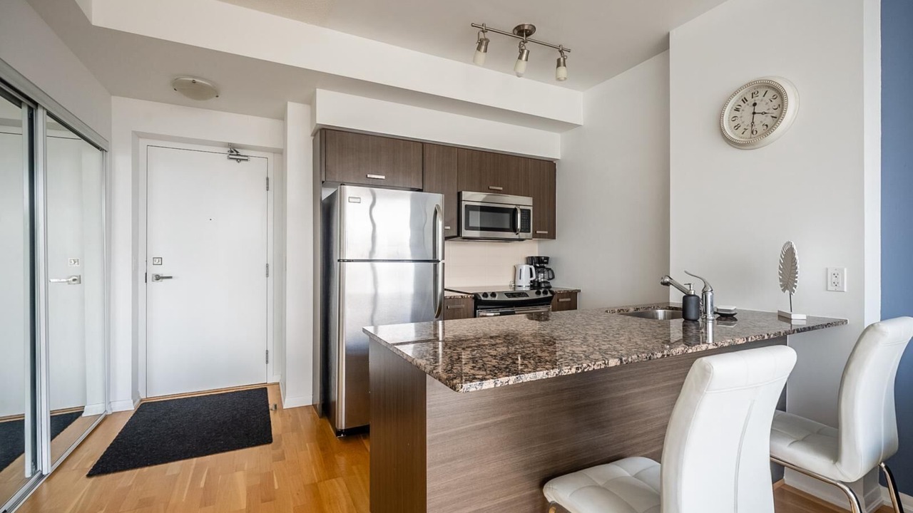 Photo of Kitchen in Bay Cloverhill