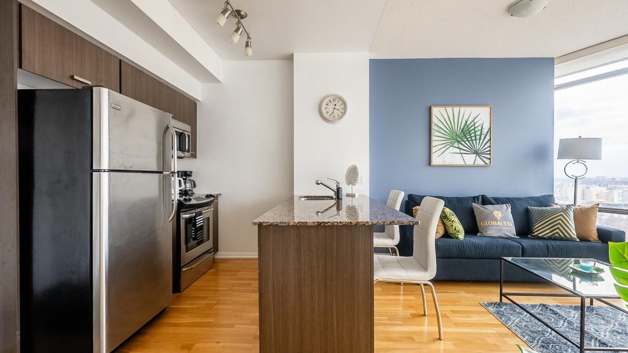 Photo of Kitchen in Bay Cloverhill