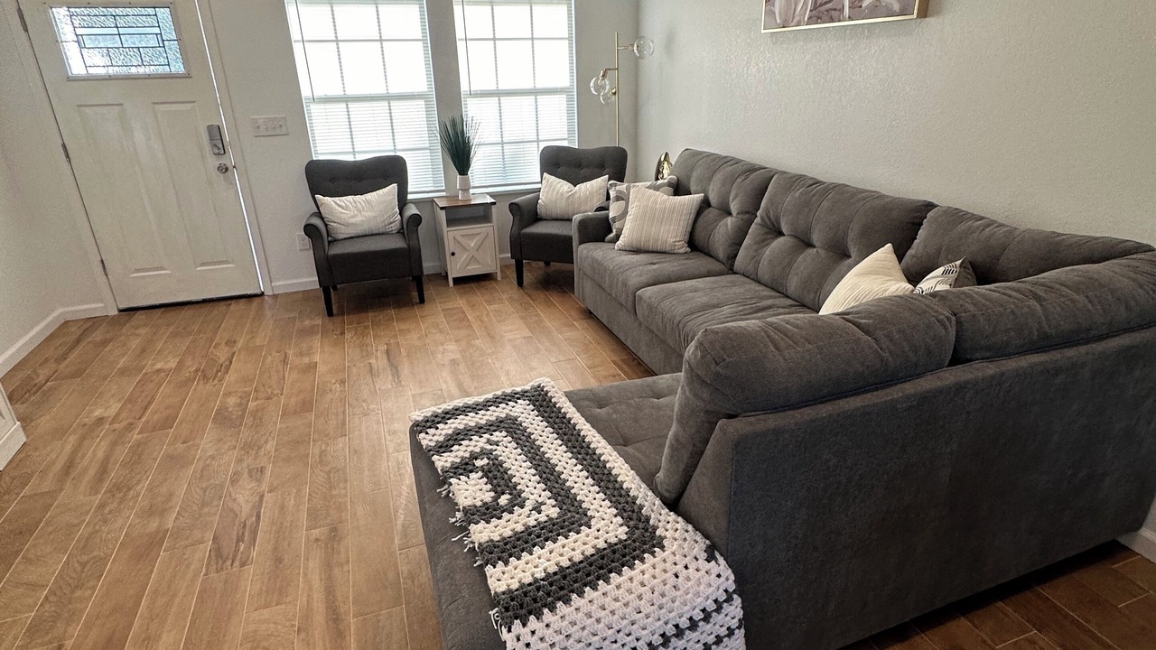 Photo of Livingroom in Durant