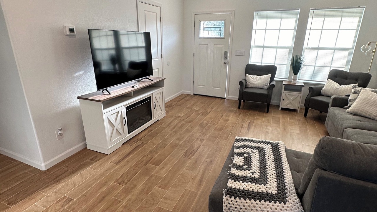 Photo of Livingroom in Durant