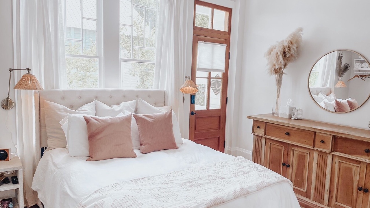 Photo of Bedroom in Mandeville