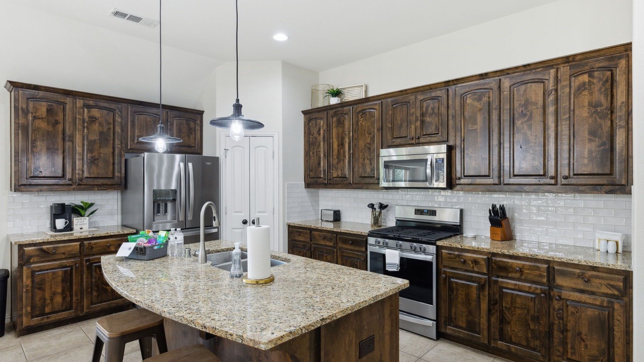 Photo of Kitchen in Lantana