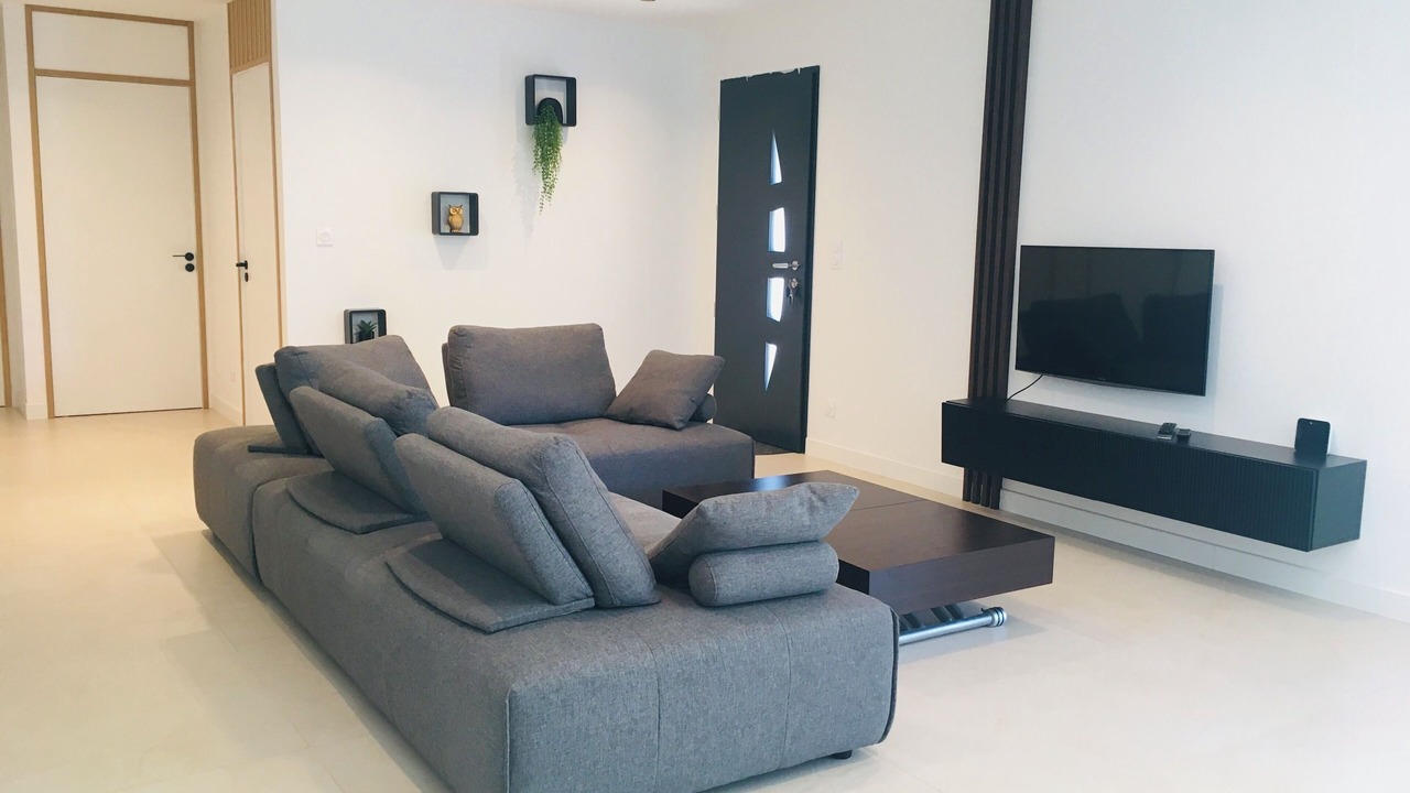 Photo of Livingroom in Prenois