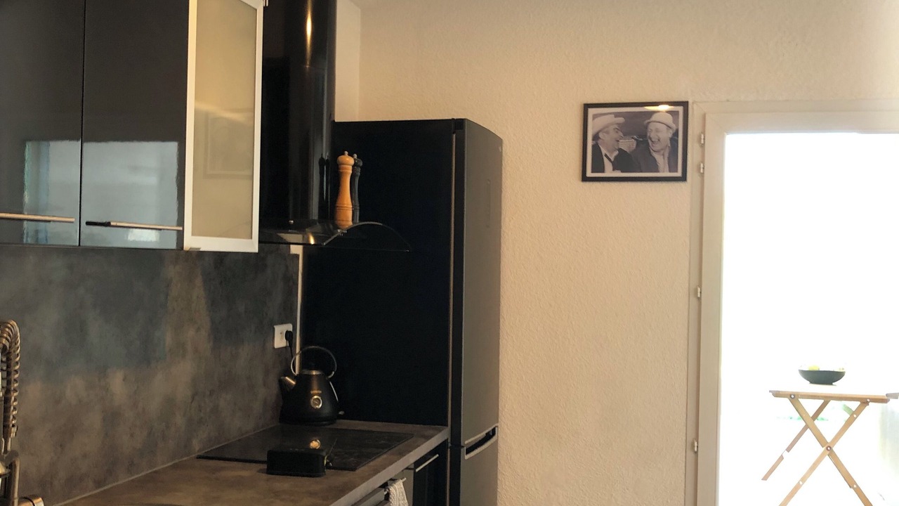 Photo of Kitchen in Mirabel-et-Blacons