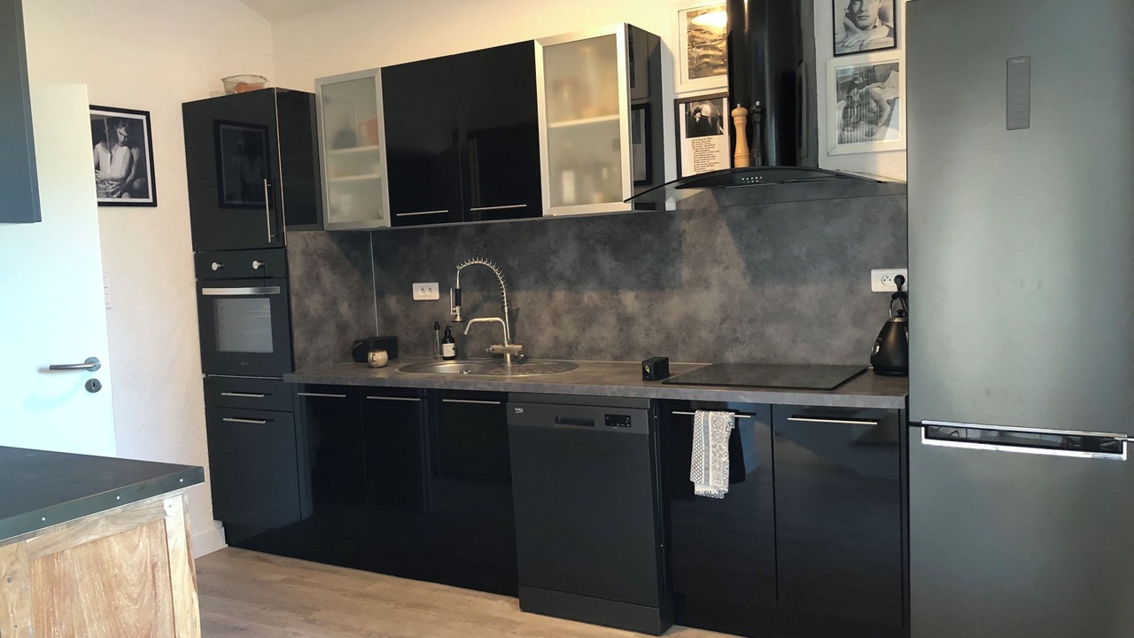 Photo of Kitchen in Mirabel-et-Blacons