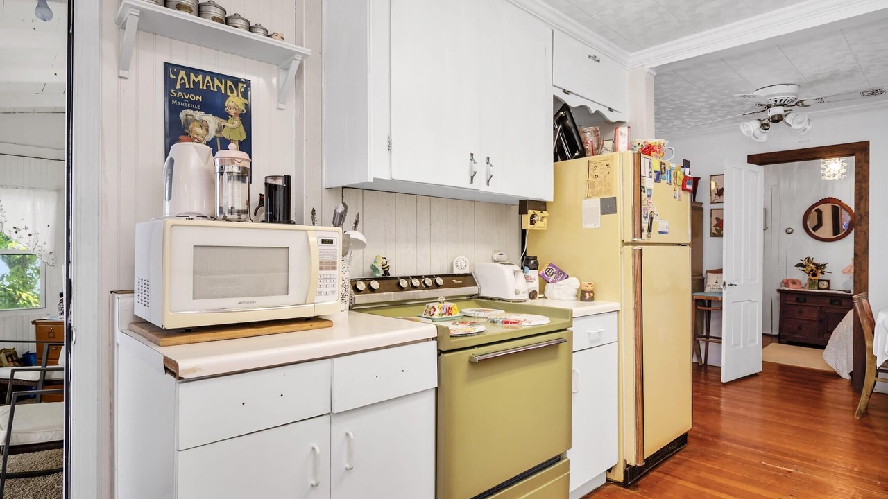 Photo of Kitchen in Fancher