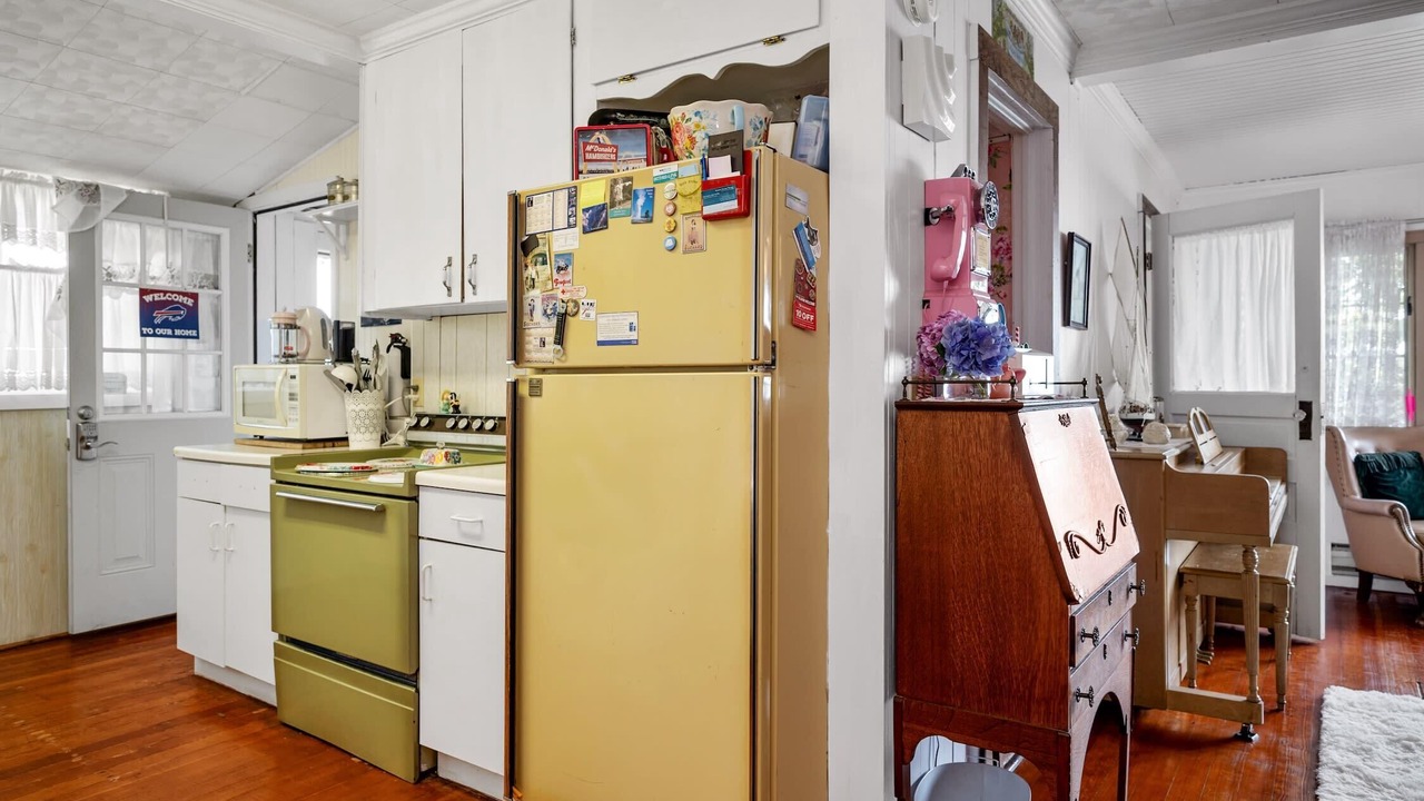 Photo of Kitchen in Fancher