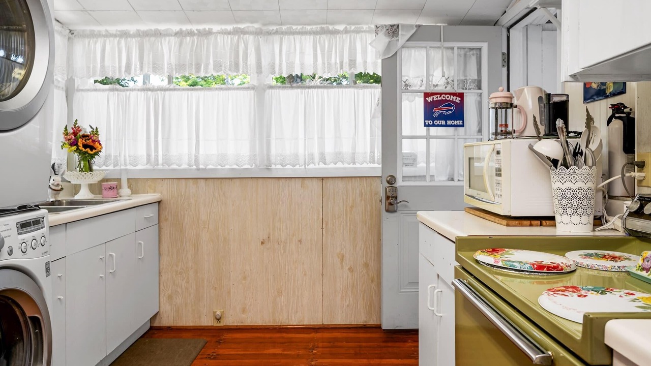 Photo of Kitchen in Fancher