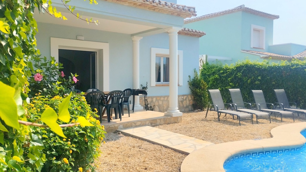 Photo of Outdoor in Beniarbeig