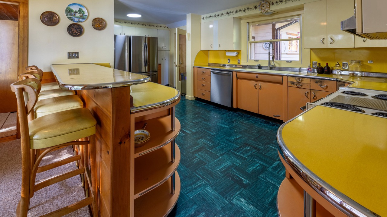 Photo of Kitchen in Long Lake