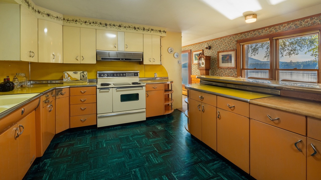 Photo of Kitchen in Long Lake