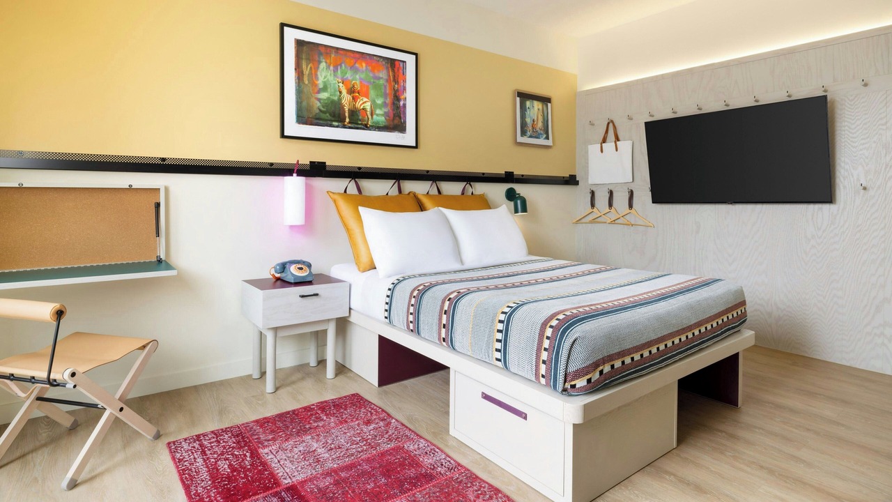 Photo of Bedroom in Hamilton District