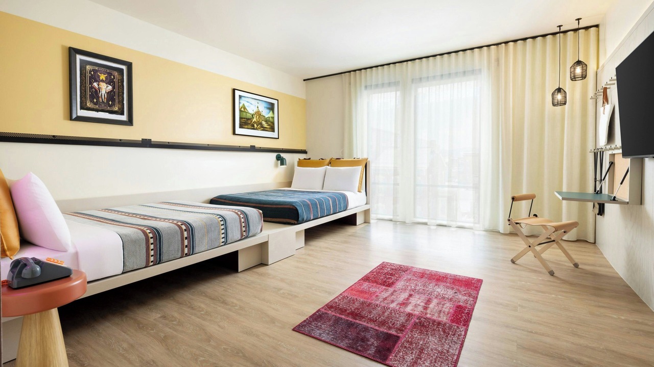 Photo of Bedroom in Hamilton District