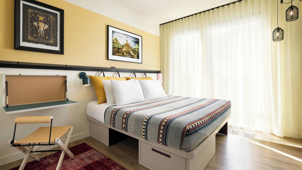 Photo of Bedroom in Hamilton District